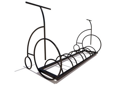 Велопарковка Пенни