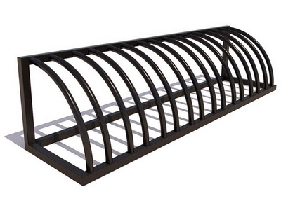 Велопарковка Велостоп 9