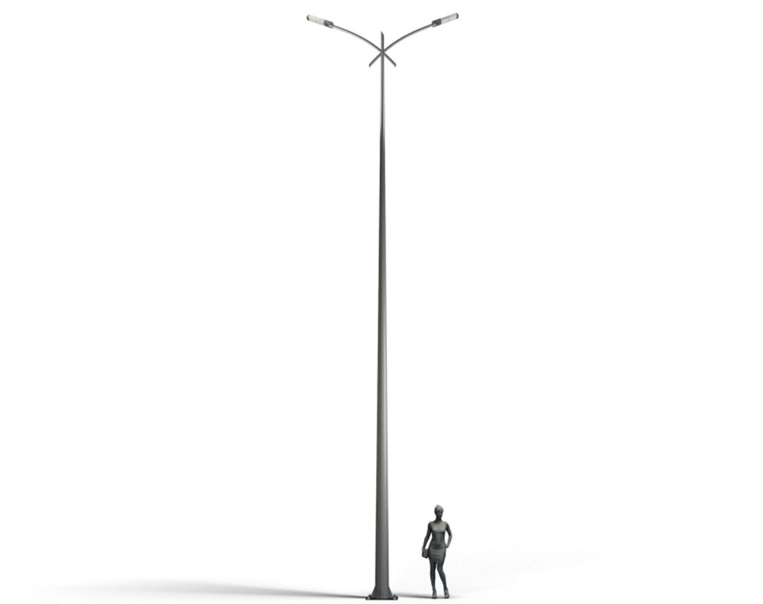 Фонарь уличный Стрит 10-1 - вид 3