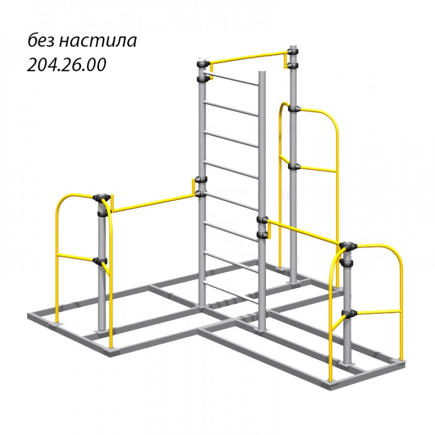 Турник на раме Romana 204.26.00